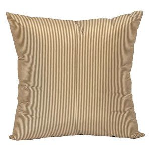Dope Taupe Accent Pillow - NEW